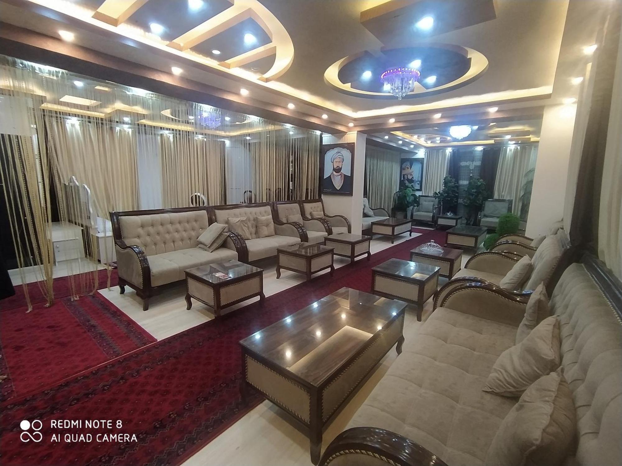 فندق Mehman Khana كابل المظهر الخارجي الصورة