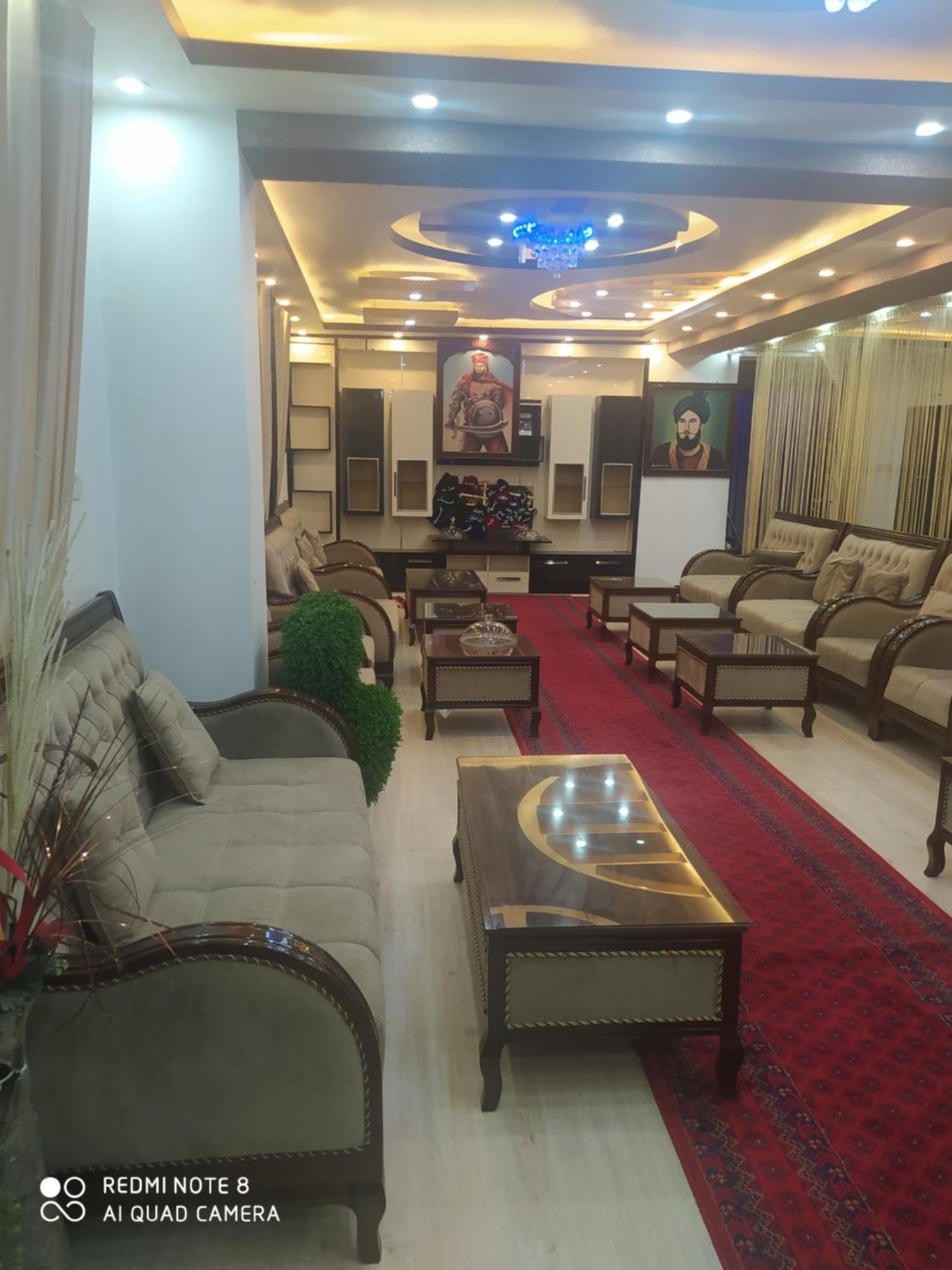 فندق Mehman Khana كابل المظهر الخارجي الصورة
