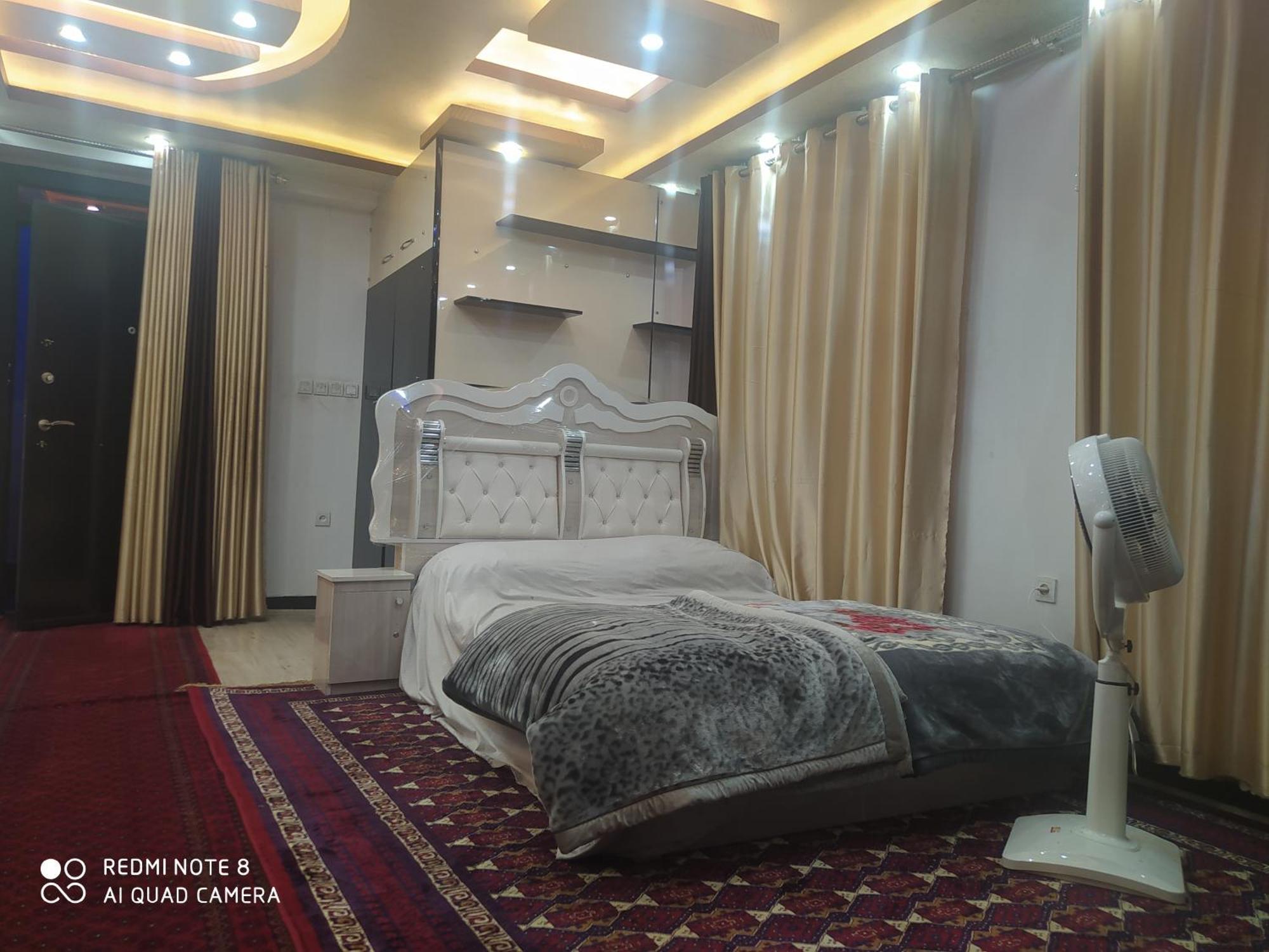 فندق Mehman Khana كابل المظهر الخارجي الصورة